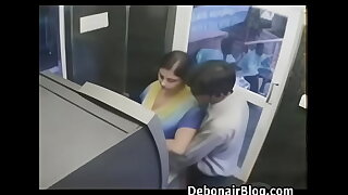 Hot desi teens in ATM
