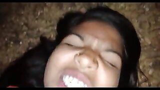 Desi Birthday virgin girl loses her virginity part 1