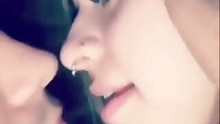 My hubby to liking my body