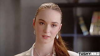 TUSHY Naughty Anal-Hungry Hazel Can'_t Resist A Bad Boy