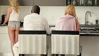 BLACKED - Cheating MILF Brandi Loves First Big Black Cock