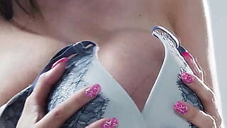 Mommy Got Boobs - That's My Bush! Scene starring Ariella Fer