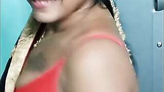 Santha laxmi hot bra 2
