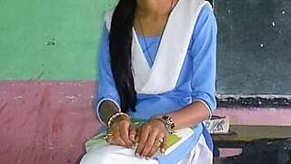 Wild and rough Sex with tanya42 –   loudly in classroom