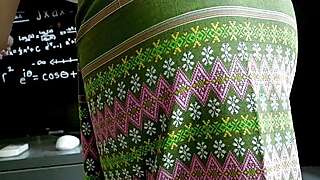 Bigg Ass Teacher love to Fuck Her Beind !