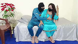 Big Tits Indian Wife Sucking Dick and Romantic Sex With Her Husband