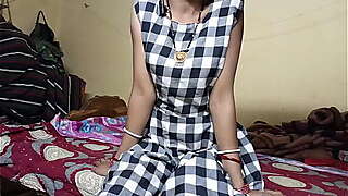 First time pooja madem homemade sex video