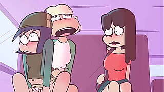 Futa incident on the bus Cartoon Hentai (hentai sex on the bus, hentai porn public)