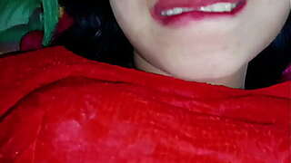 Newly Married Married Couple Enjoy Sex She Is Cute