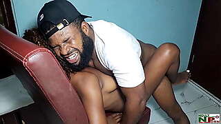 Sexy Slimzy'_s Pussy Got Bursted By Krissyjoh'_s Big Dick