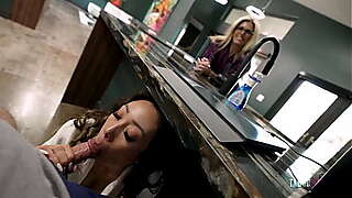 Step Moms Hot Best Friend Moves In - Kaya Knight - Taboo Heat - Luke Longly