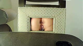 Oblivious Stepmom - Asshole worship prank