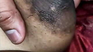 Tamil Desi wife boobs milk