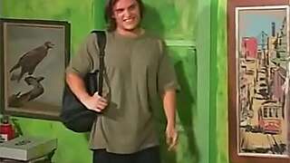 stepson helps his step m. - MOMSAW.COM