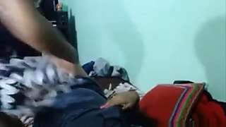 Fascinating Desi Lesbian Hussy