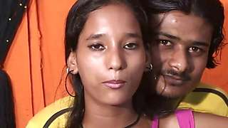 Gorgeus Tina And Raju In A Hot Indian Sex Video