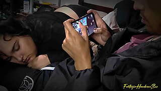 Tutorial: Aprende a Jugar free fire mientras te estan chupando el pene, prohibido acabar!!!