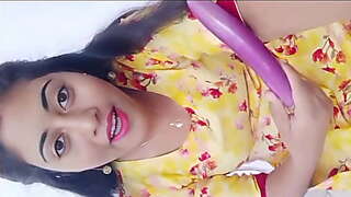 Cute Indian Desi Girl Fucking Harder and Sucking Dick with Full Moaning