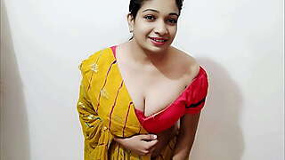 Bhabhi catches devar masturbating incredibly passionate sex, xxx desi village porn