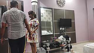 Man Fucked Her Teen Sister in Law Hard, a Real Fuck so Hard