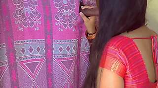 Stepmom Try Glory Hole First Time