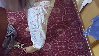 Newly married couple Indian sex