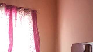 Hot Fucking Video with My Girlfriend She Made My Dick Happy