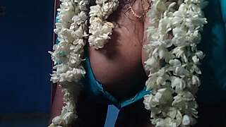 First Night Part 2 - Blowjob Extremely with Flowers