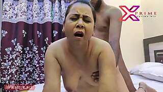 Hot Sex With My Girlfriend After Party