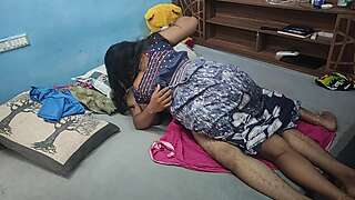 Real Life Sex by Vaishnavy and Sharun Raj