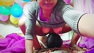 Pussy Eating and Boobs