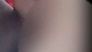 Village College Girlfriend Lifts Leg and Gives It to Boyfriend