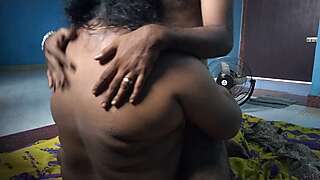 Hot Sex with My Anni Using Cock Spray. Episode 2