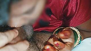 Horny Wife Sucking Dick and Fucked by Husband Very Hot.