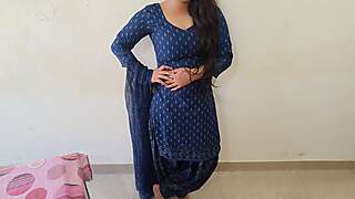 Hot Indian Muslim Stepsister Mms