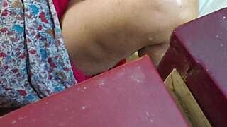 House Owner Fucked Tamil Stepaunty