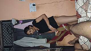 Frist Girlfriend Came to My House and Asked Me to Have Sex