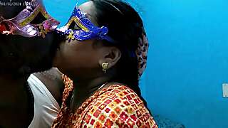 Tamil Auntie Desires