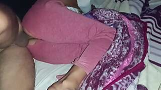 Stepfather B. Comes Into My Room at Dawn and Fucks Me From Behind