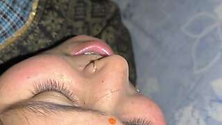 Cum in Mouth Swallow