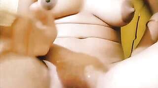 Indian Teen Girl Sex Enjoys Herself in Toilet and Squirts Hard