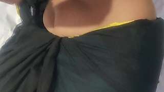 Indian telugu tamil aunty first time saree fucking cheera lepindengudu