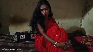 Cock-thirsty Woman Lying in Her Father-in-law's Cock in Relaxation