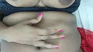 Brinjal Fucking in My Pussy