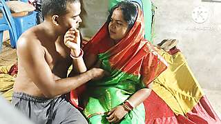 Everyone Had Gone Shopping Leaving Sister-in-law Alone, Brother-in-law Went and Stripped Her and Fucked Her.