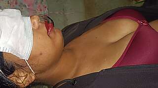 Desi Indian Sexy Girl Body Massage and Sex Queen4desi