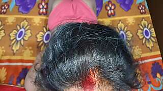 Desi Bhabhi Suck Cock and Love Missionary