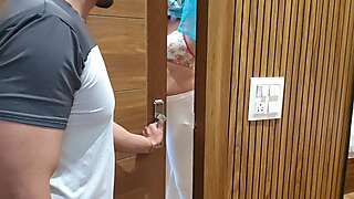 The Engineer Came to Repair the TV.