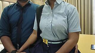 Indian College Girl Sex Video