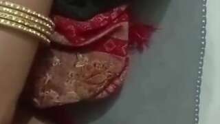 Indian Village Shop Keeper Cheating Bhabhi Sex and Cum on Pussy